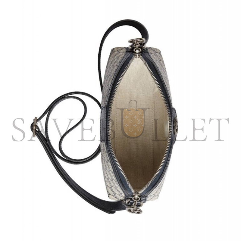 GUCCI OPHIDIA SMALL SHOULDER BAG 499621 (23*19*8cm)